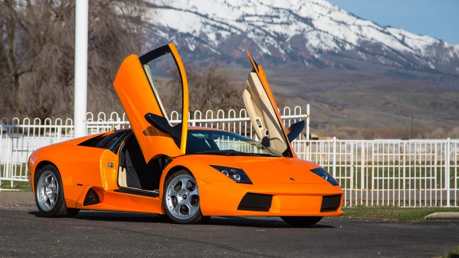 2004 Lamborghini Murcielago - Image 15 of 20