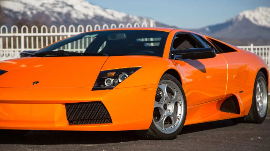 2004 Lamborghini Murcielago - Image 16 of 20