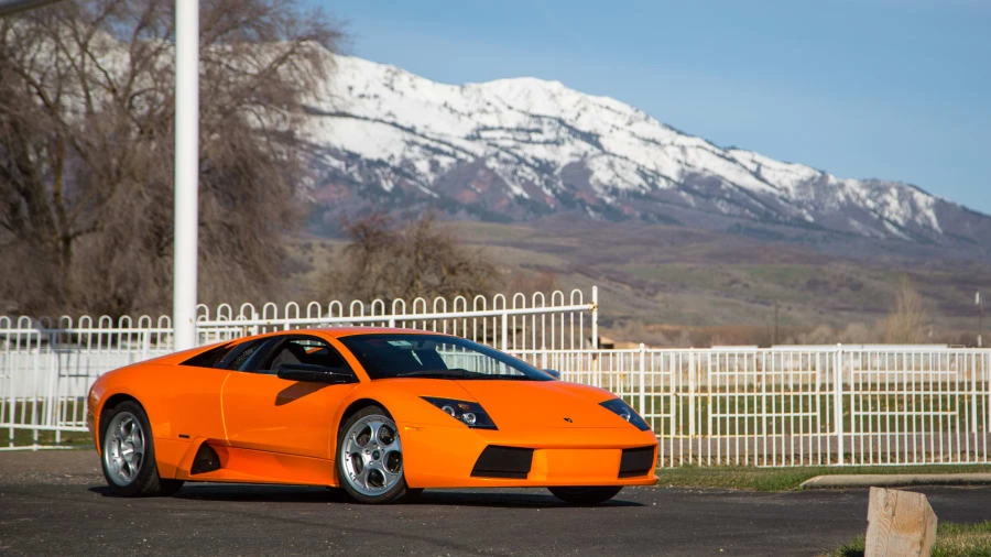2004 Lamborghini Murcielago - Image 20 of 20