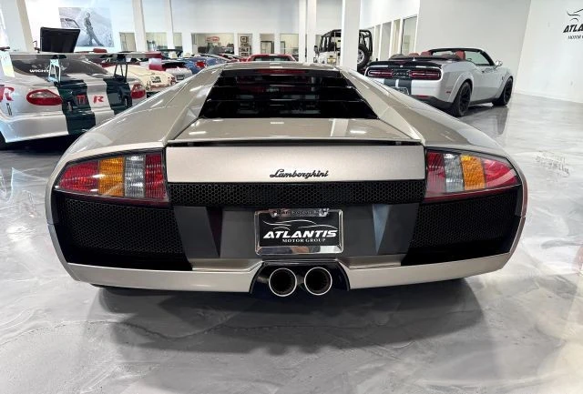 2004 Lamborghini Murcielago - Image 4 of 25