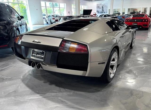2004 Lamborghini Murcielago - Image 7 of 25