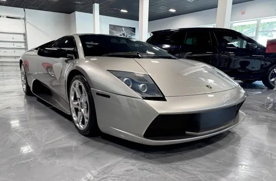 2004 Lamborghini Murcielago listing