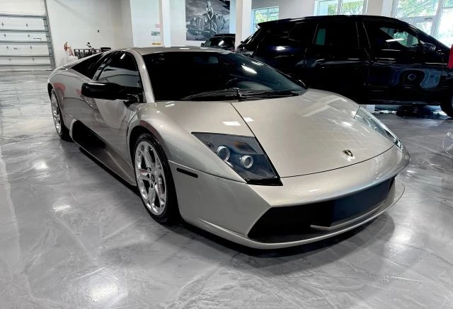 2004 Lamborghini Murcielago - Image 6 of 25
