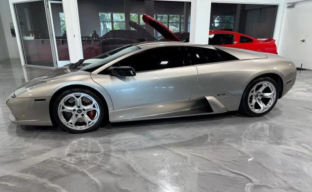 2004 Lamborghini Murcielago - Image 8 of 25