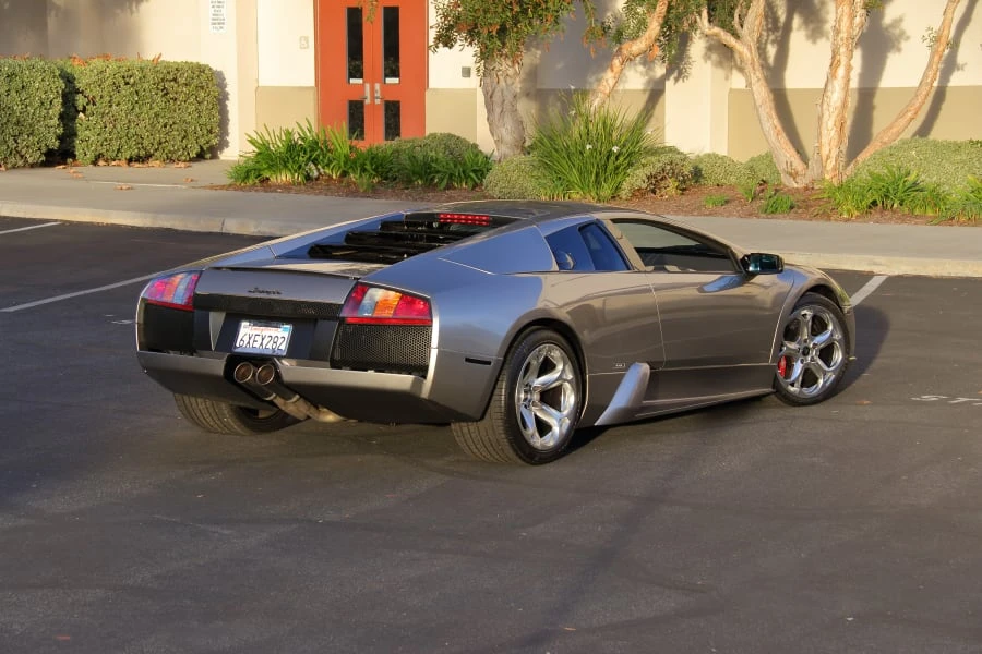 2004 Lamborghini Murcielago - Image 24 of 31