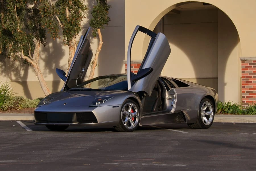 2004 Lamborghini Murcielago - Image 27 of 31