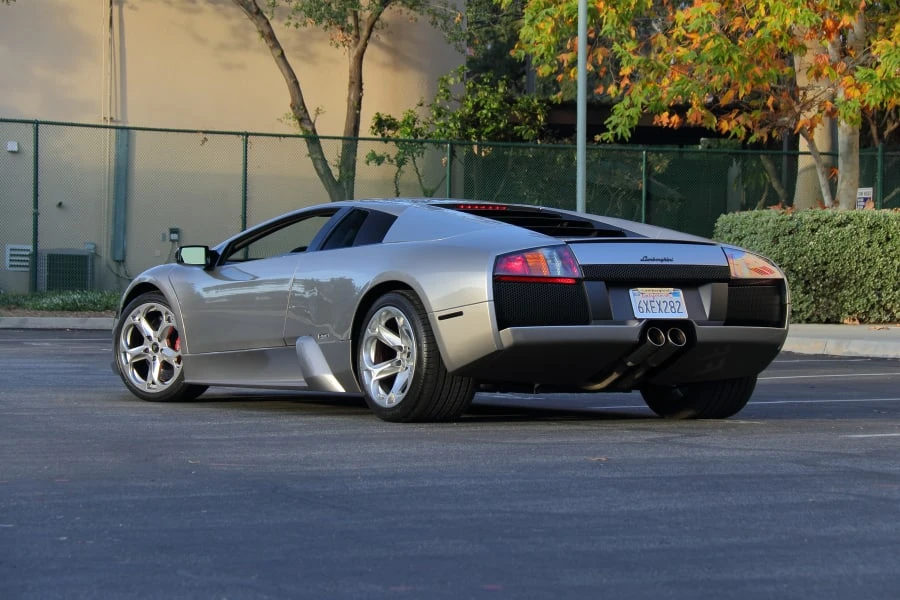 2004 Lamborghini Murcielago - Image 29 of 31