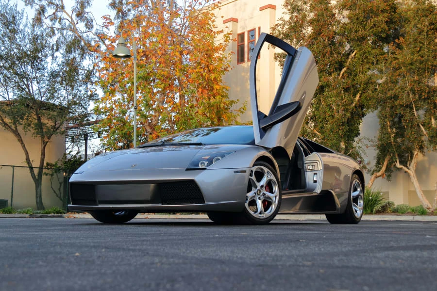 2004 Lamborghini Murcielago - Image 22 of 31