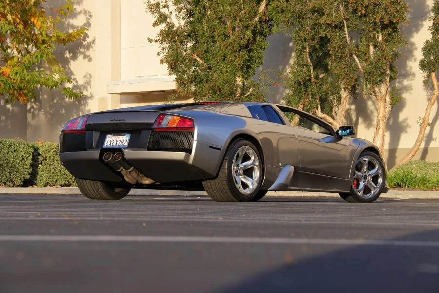 2004 Lamborghini Murcielago - Image 3 of 31