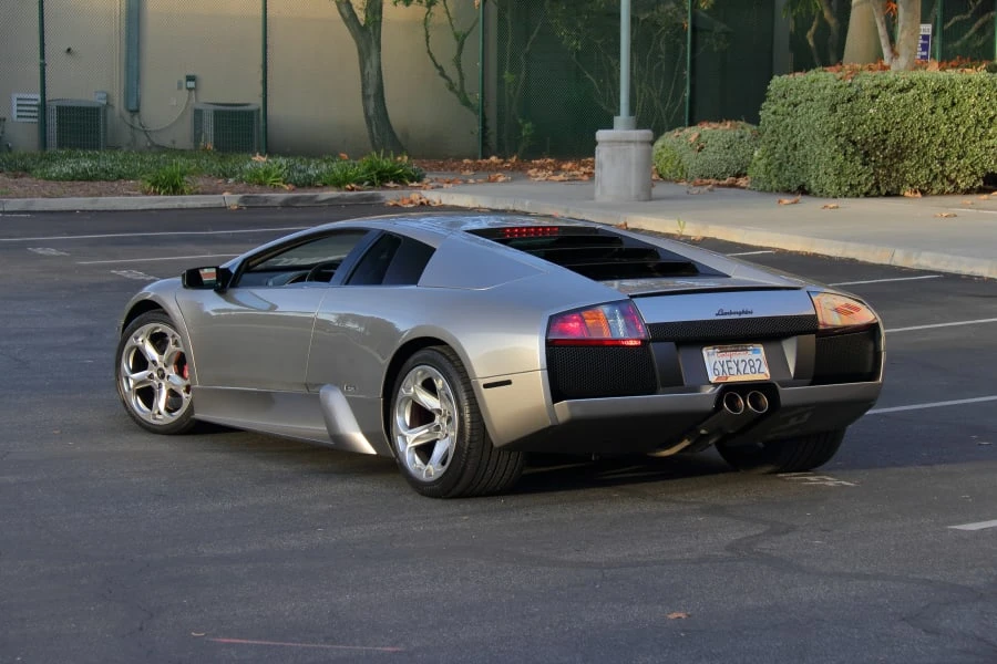 2004 Lamborghini Murcielago - Image 13 of 31