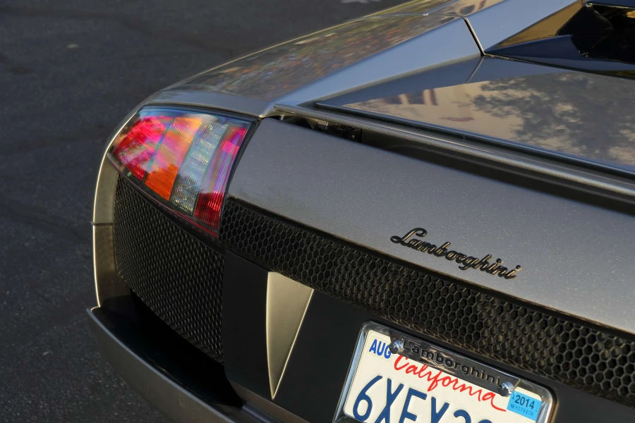 2004 Lamborghini Murcielago - Image 8 of 31