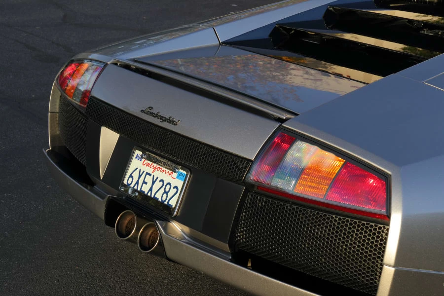2004 Lamborghini Murcielago - Image 20 of 31