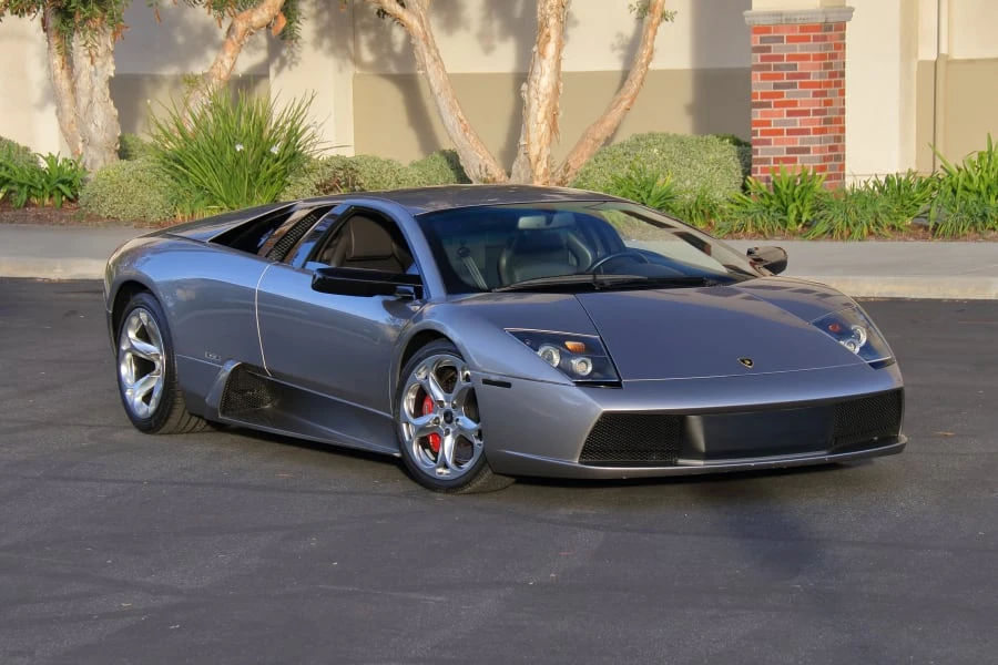 2004 Lamborghini Murcielago - Image 12 of 31
