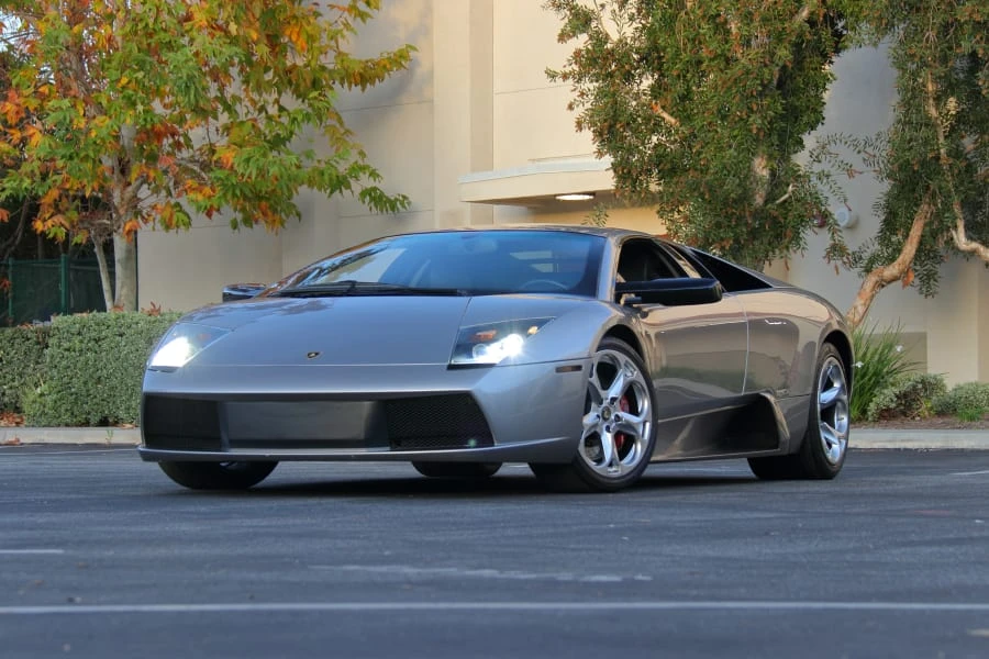 2004 Lamborghini Murcielago - Image 11 of 31