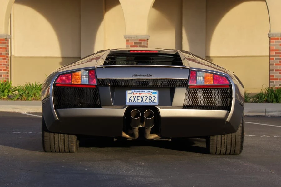 2004 Lamborghini Murcielago - Image 5 of 31