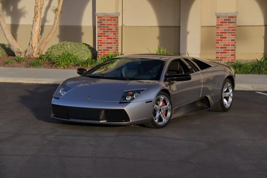 2004 Lamborghini Murcielago - Image 18 of 31