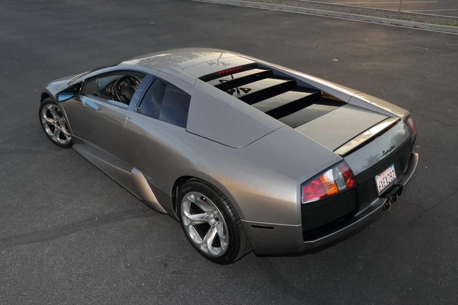 2004 Lamborghini Murcielago - Image 17 of 31