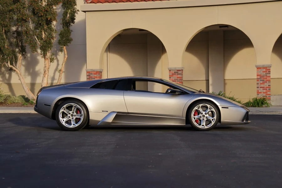 2004 Lamborghini Murcielago - Image 10 of 31