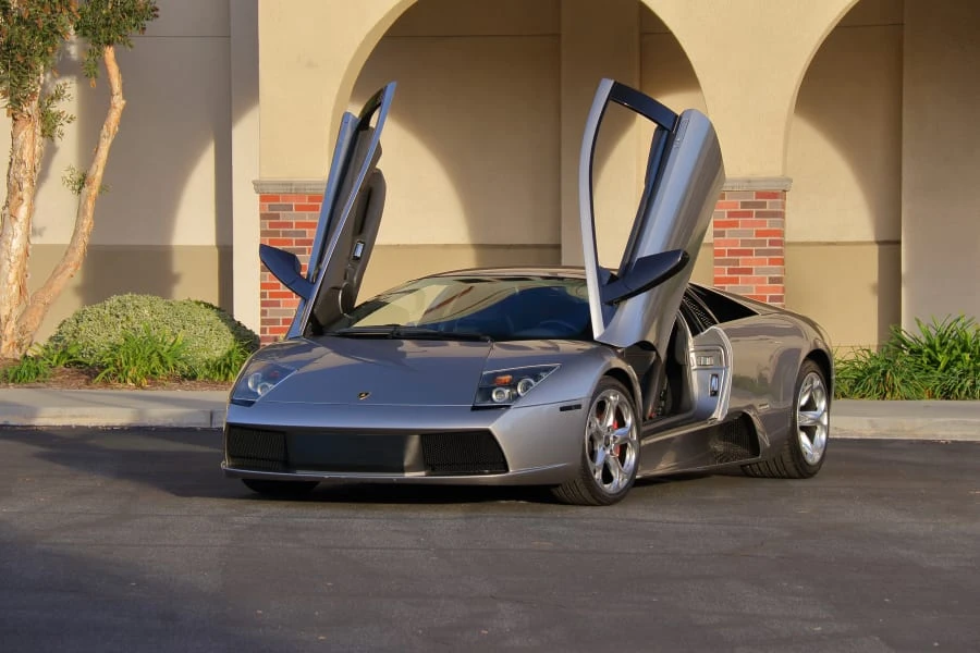 2004 Lamborghini Murcielago - Image 14 of 31