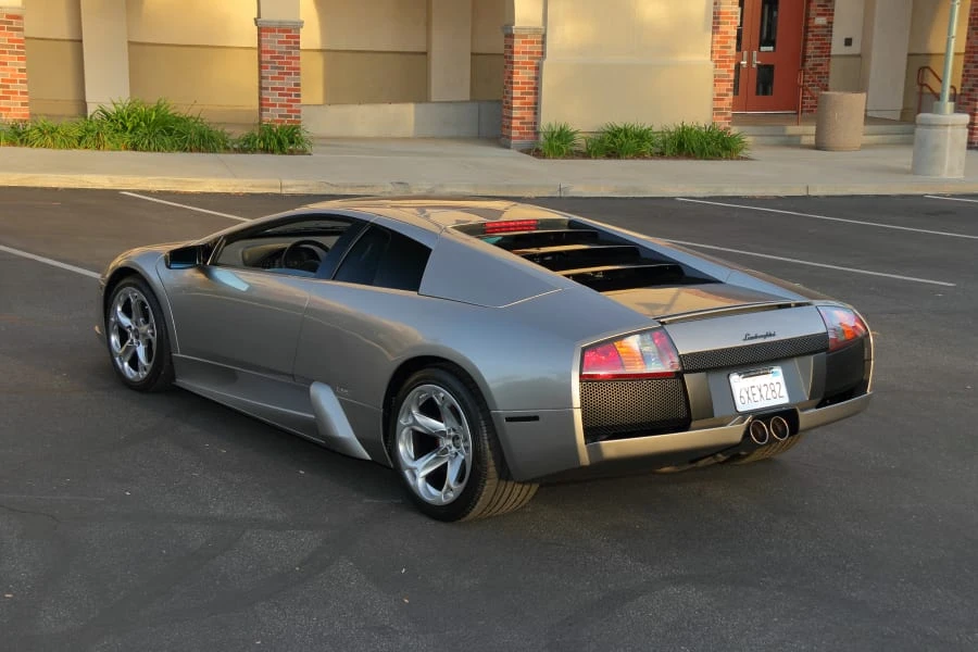 2004 Lamborghini Murcielago - Image 7 of 31