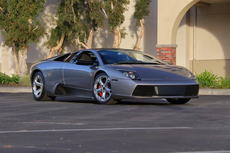 2004 Lamborghini Murcielago - Image 26 of 31