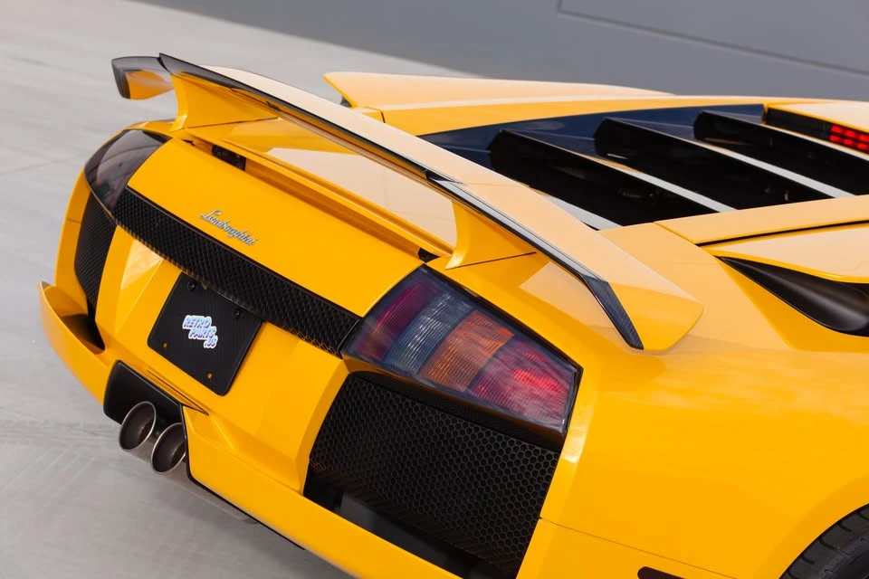 2004 Lamborghini Murcielago - Image 12 of 20
