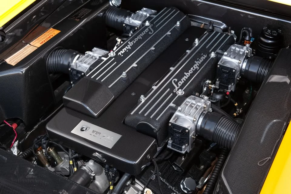 2004 Lamborghini Murcielago - Image 13 of 20
