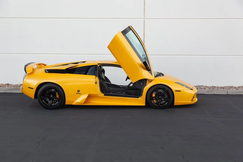 2004 Lamborghini Murcielago - Image 14 of 20
