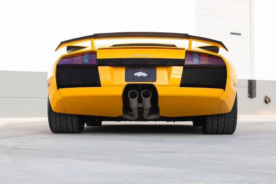 2004 Lamborghini Murcielago - Image 7 of 20
