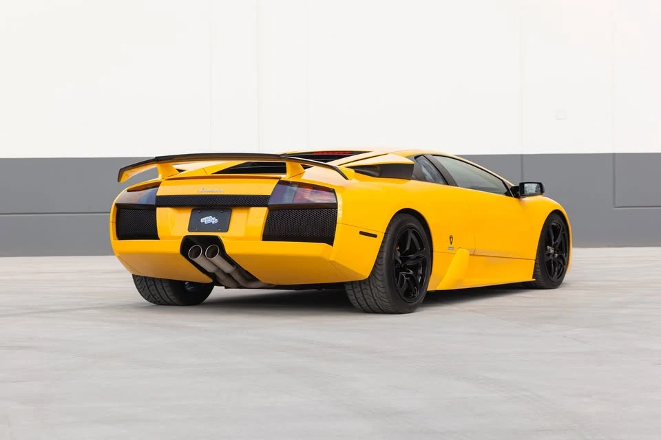 2004 Lamborghini Murcielago - Image 2 of 20