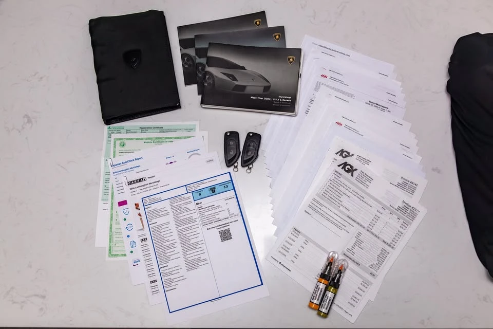 2004 Lamborghini Murcielago - Image 17 of 20
