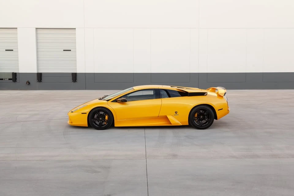 2004 Lamborghini Murcielago - Image 8 of 20