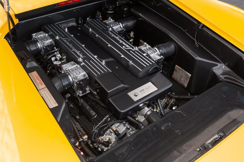 2004 Lamborghini Murcielago - Image 3 of 20