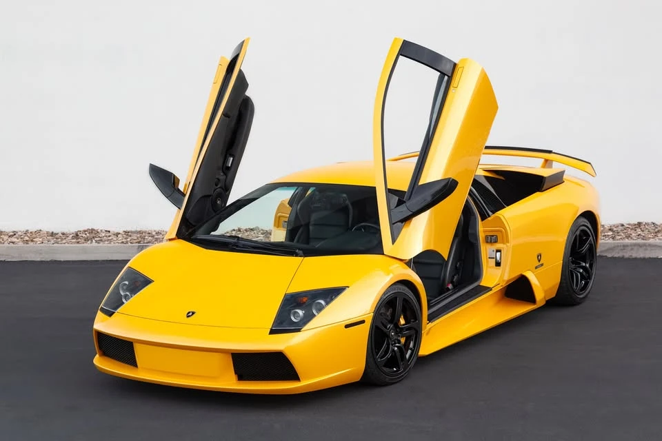 2004 Lamborghini Murcielago - Image 5 of 20