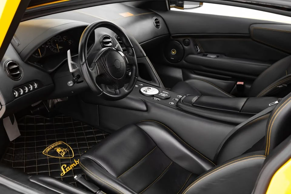 2004 Lamborghini Murcielago - Image 15 of 20