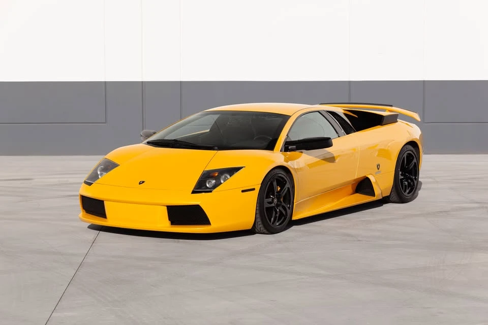 2004 Lamborghini Murcielago - Image 10 of 20