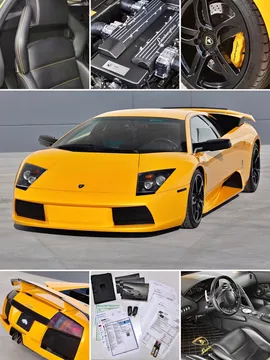 2004 Lamborghini Murcielago
