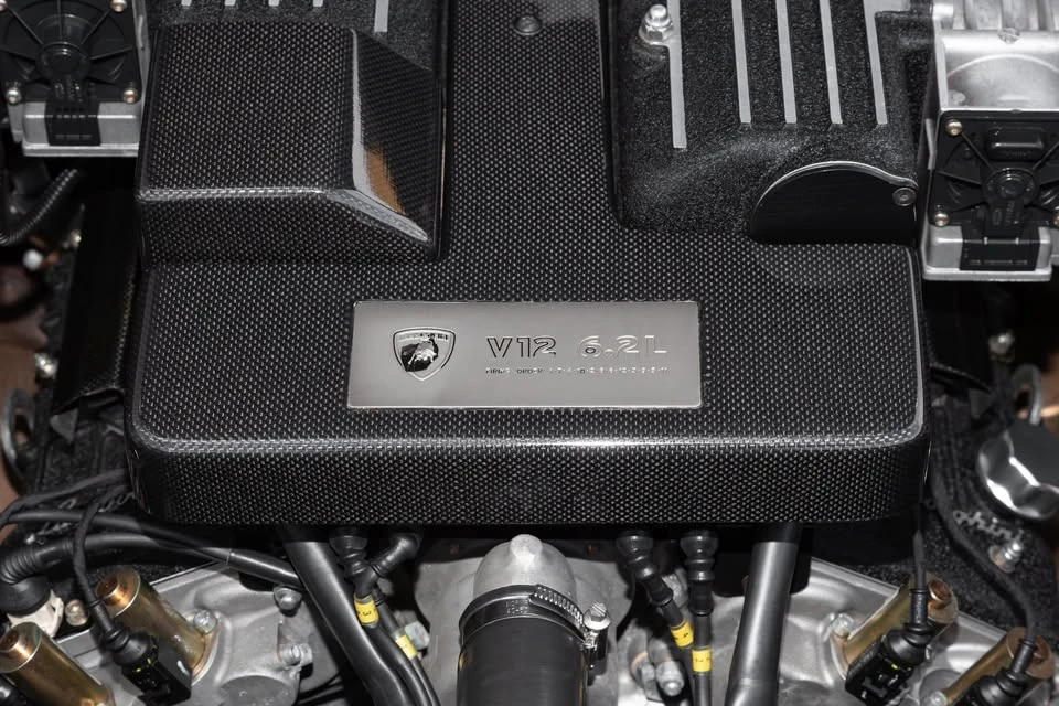 2004 Lamborghini Murcielago - Image 9 of 20
