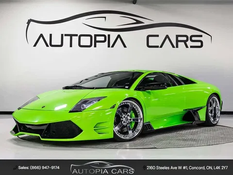 2004 Lamborghini Murciélago