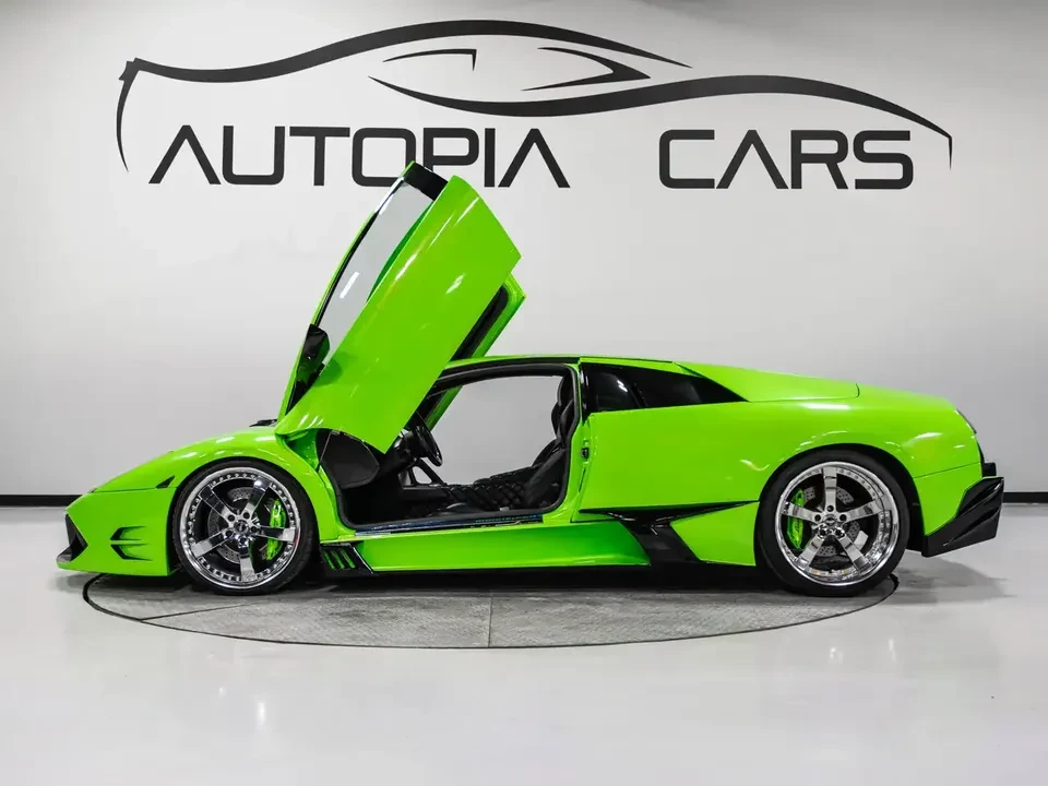 2004 Lamborghini Murcielago - Image 8 of 20