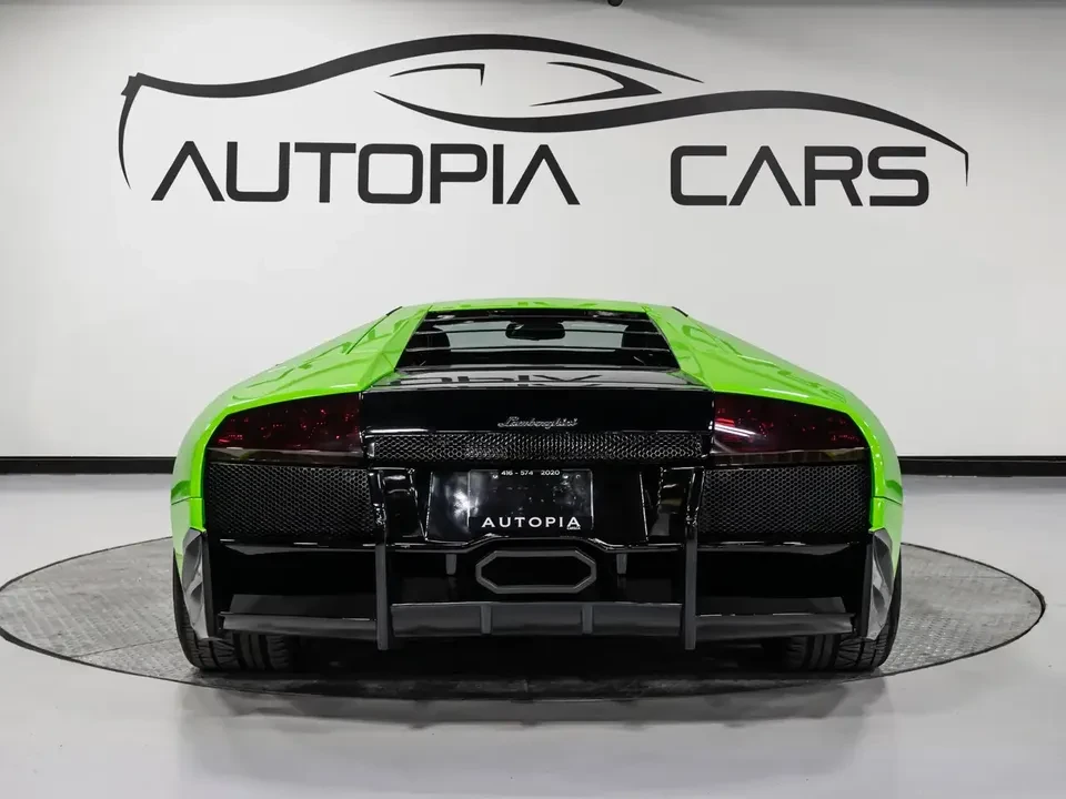 2004 Lamborghini Murcielago - Image 6 of 20