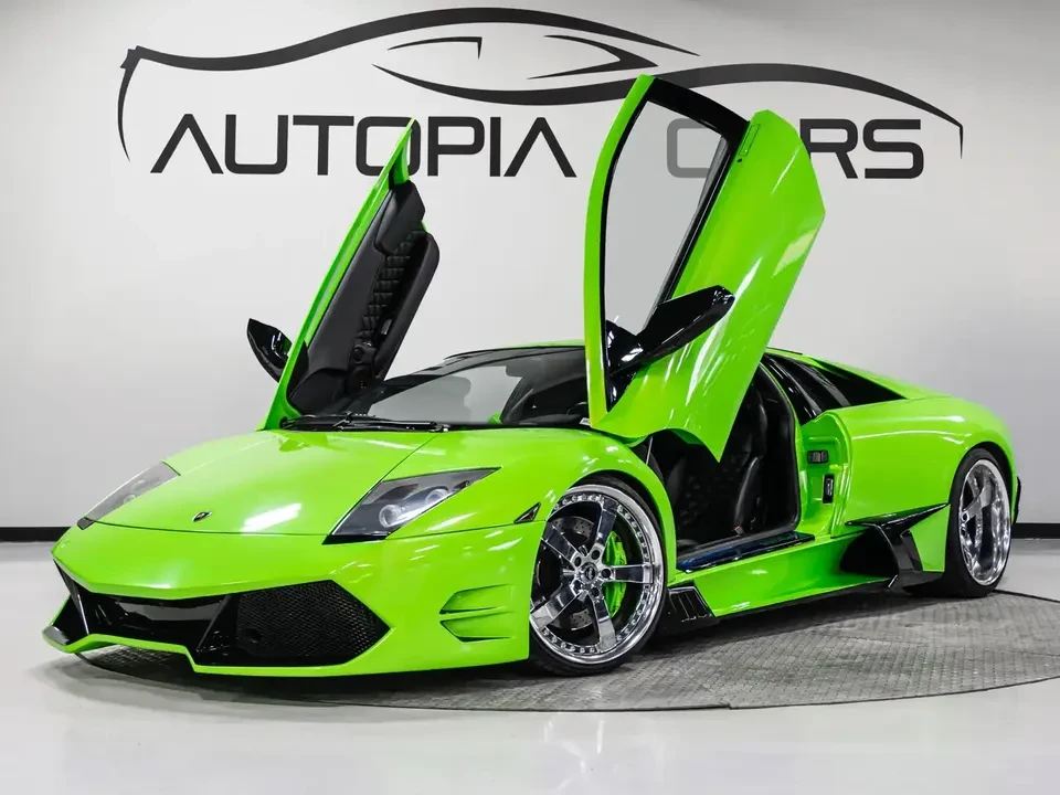 2004 Lamborghini Murcielago - Image 2 of 20