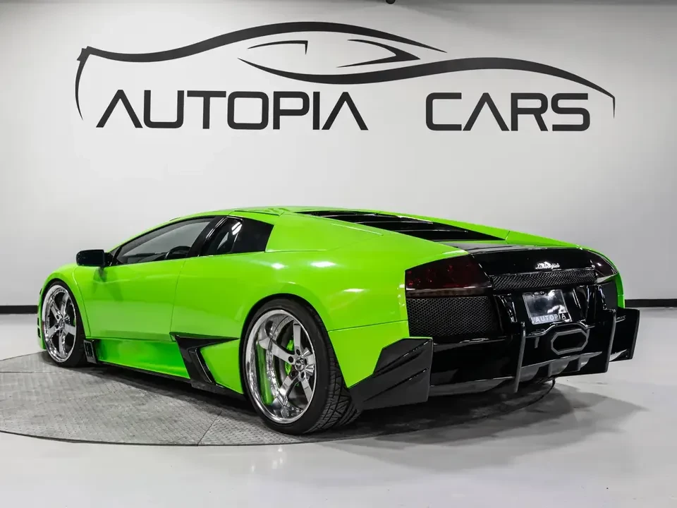 2004 Lamborghini Murcielago - Image 7 of 20
