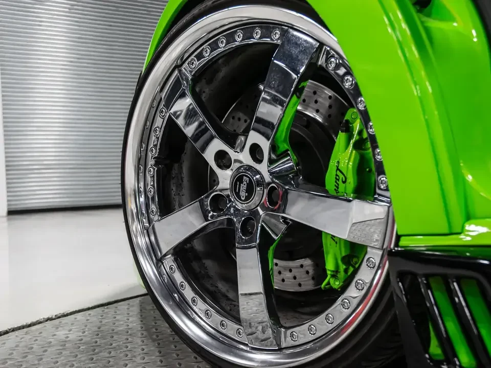 2004 Lamborghini Murcielago - Image 10 of 20