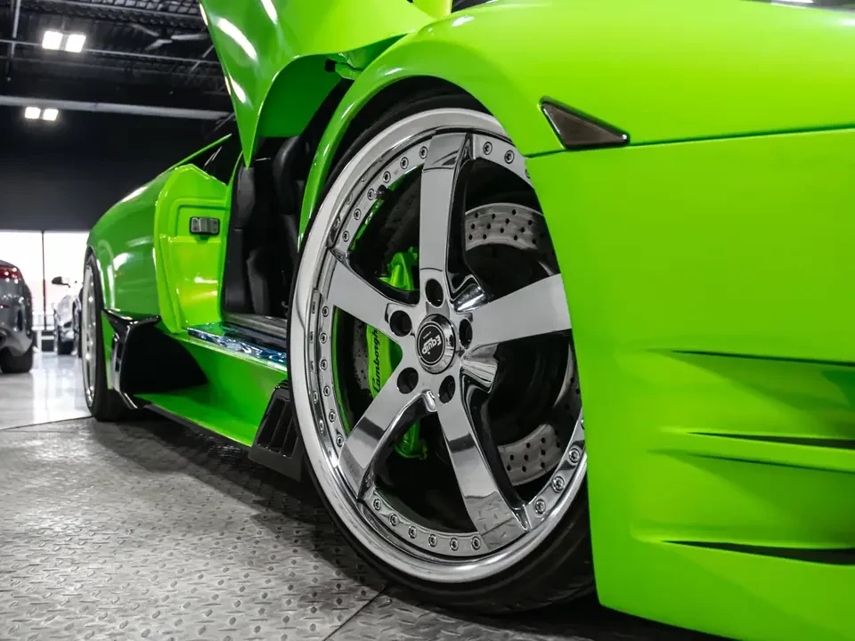 2004 Lamborghini Murcielago - Image 11 of 20