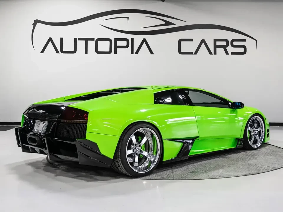 2004 Lamborghini Murcielago - Image 5 of 20