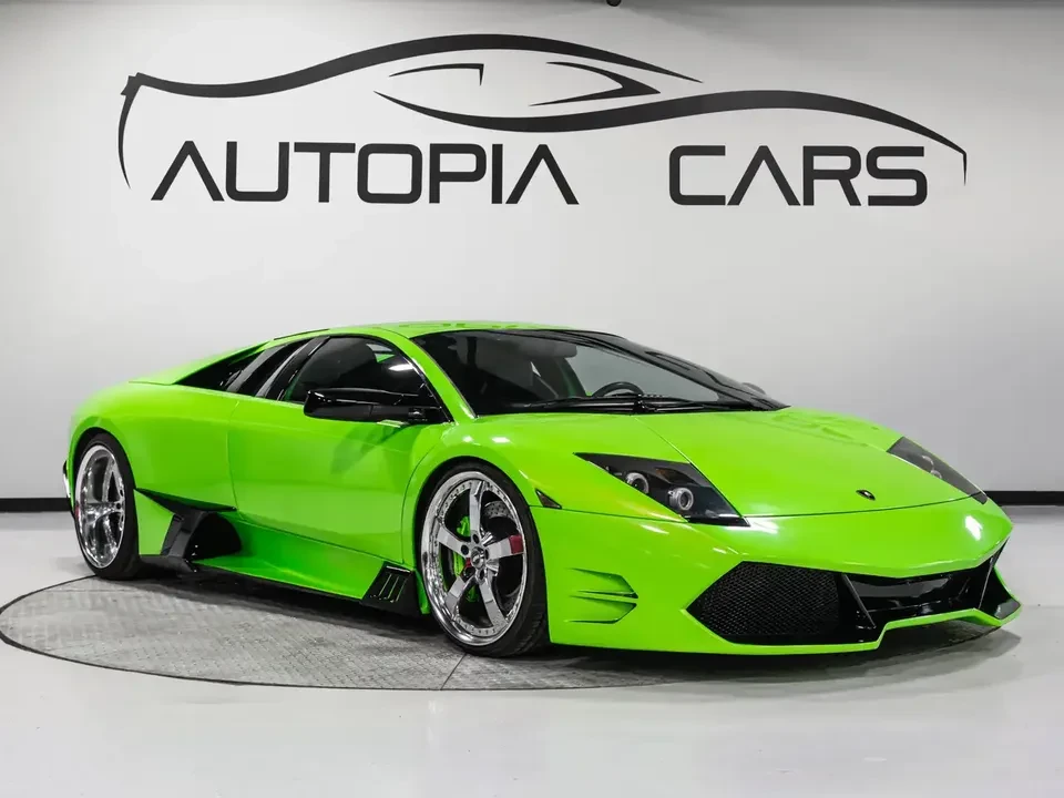 2004 Lamborghini Murcielago - Image 4 of 20