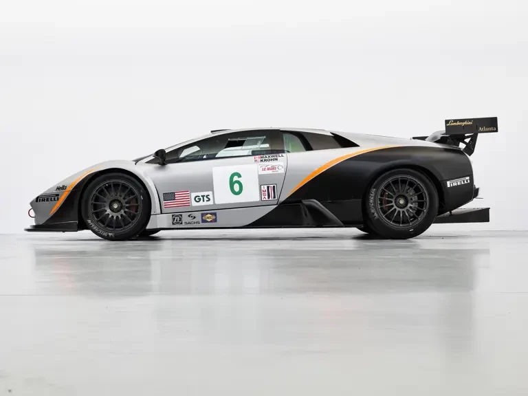 2004 Lamborghini Murcielago - Image 6 of 31
