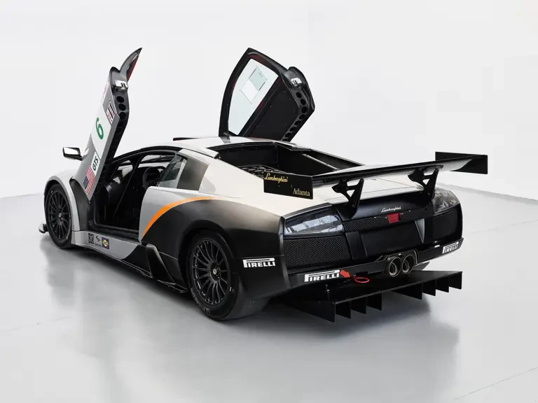 2004 Lamborghini Murcielago - Image 28 of 31