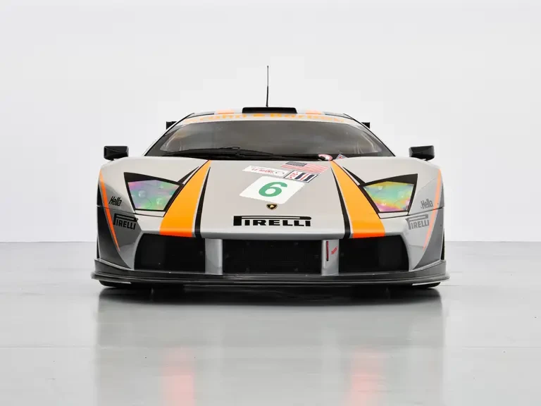 2004 Lamborghini Murcielago - Image 8 of 31